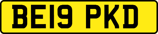 BE19PKD