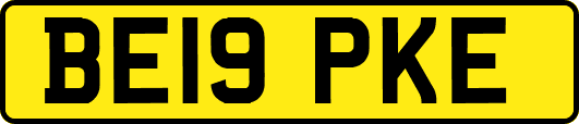 BE19PKE