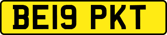 BE19PKT