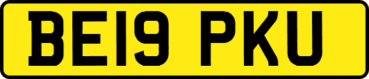 BE19PKU