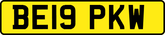 BE19PKW