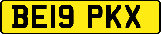 BE19PKX