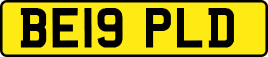 BE19PLD