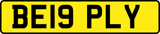 BE19PLY