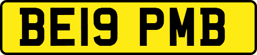 BE19PMB