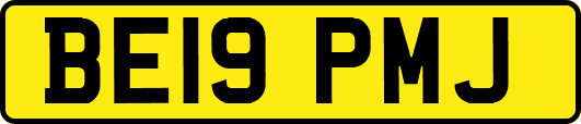 BE19PMJ