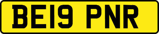 BE19PNR