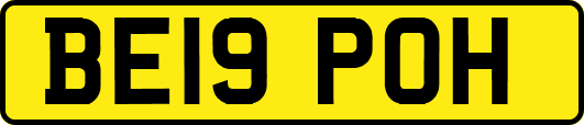 BE19POH