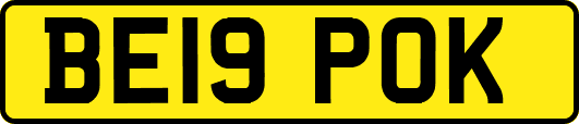 BE19POK