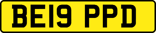 BE19PPD