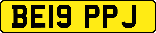 BE19PPJ