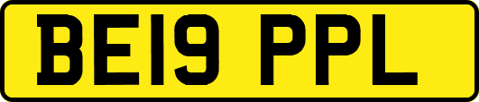 BE19PPL