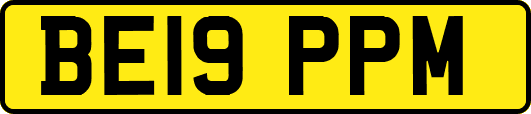 BE19PPM