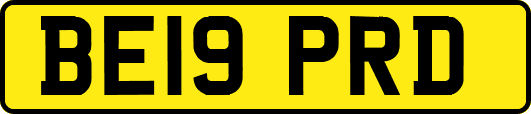 BE19PRD