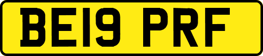 BE19PRF