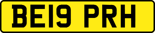 BE19PRH