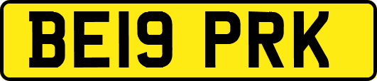 BE19PRK