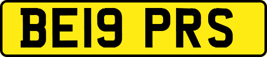 BE19PRS