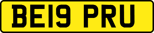 BE19PRU