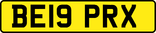 BE19PRX