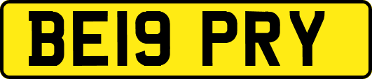 BE19PRY