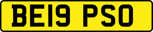 BE19PSO