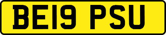 BE19PSU