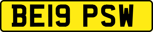 BE19PSW