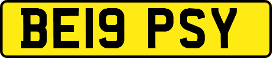 BE19PSY