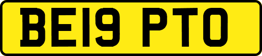 BE19PTO