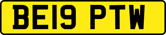 BE19PTW