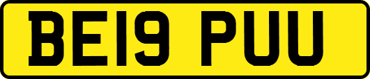 BE19PUU