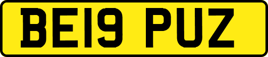 BE19PUZ