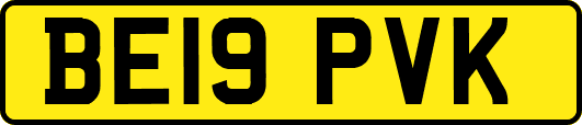 BE19PVK