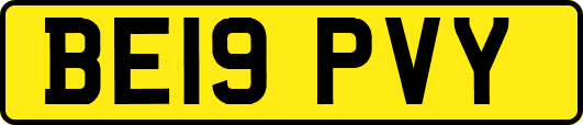 BE19PVY