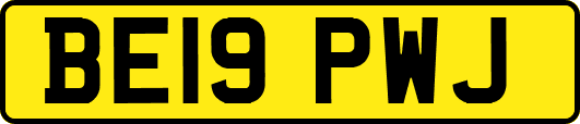 BE19PWJ