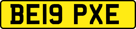 BE19PXE