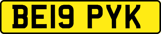 BE19PYK