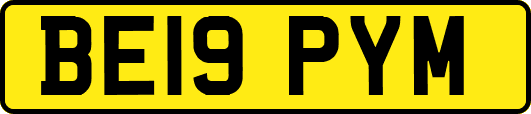 BE19PYM