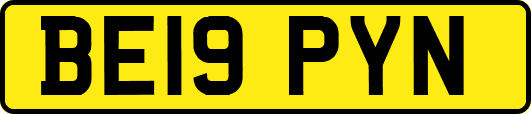 BE19PYN