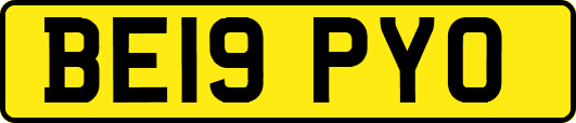 BE19PYO