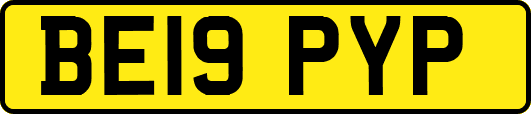 BE19PYP