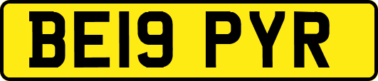 BE19PYR