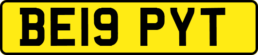 BE19PYT