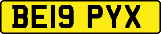 BE19PYX