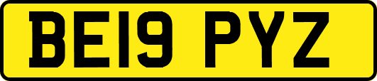 BE19PYZ