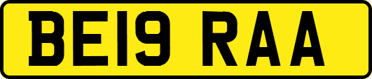 BE19RAA