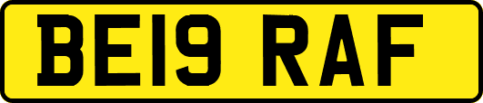 BE19RAF