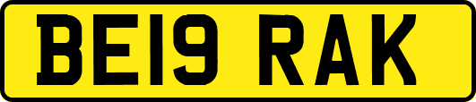 BE19RAK