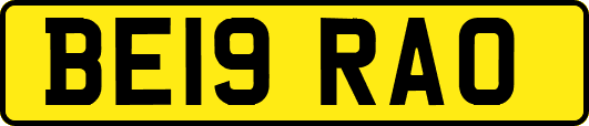 BE19RAO